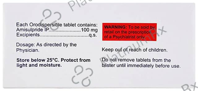 Joykem O DT 100mg Tablet 10s