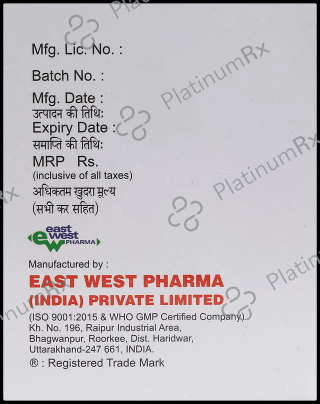 Gride M Forte 2/500mg Tablet PR 10s