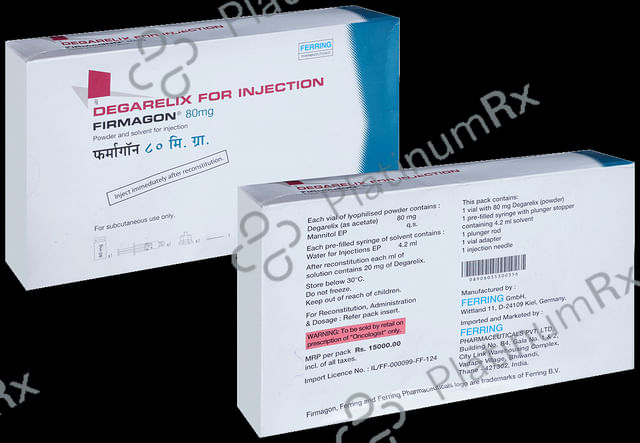 Firmagon 80mg Injection 1s