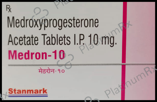 Medron 10 Tablet