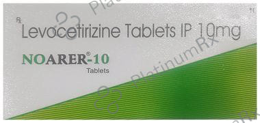 Noarer 10 Tablet
