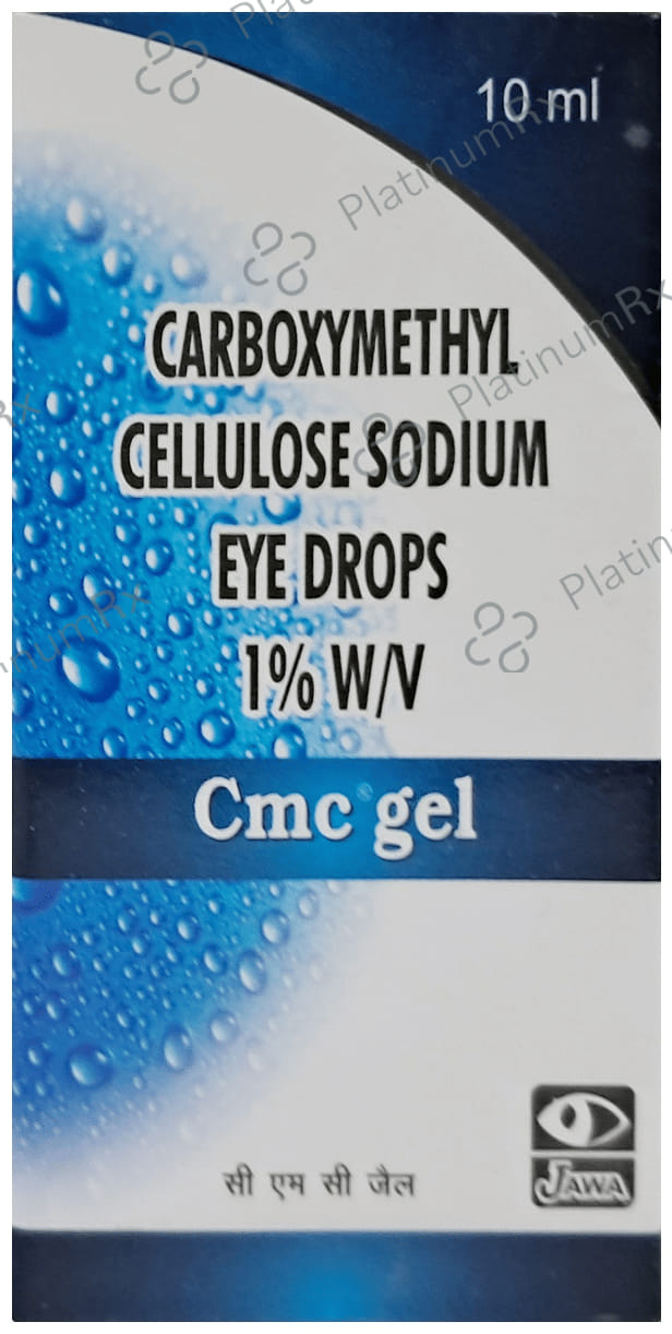 CMC Gel Eye Drop