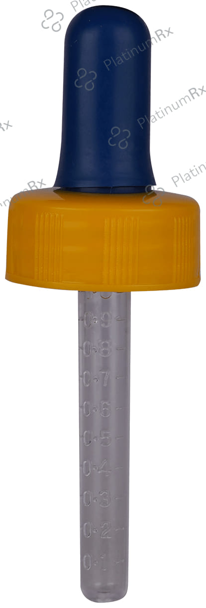 Gudcef DS 50mg Oral Drop 10ml