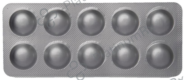 H Vit Forte Tablet 10s