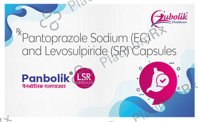 Panbolik LSR 75/40mg Capsule 10s
