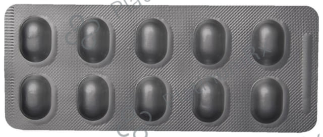 Glycinorm OD MR 60mg Tablet 10s