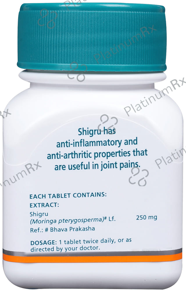 Shigru Bone & Joint Wellness Tablet 60s
