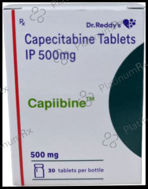 Capiibine 500mg Tablet