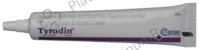 Tyrodin Cream 20gm
