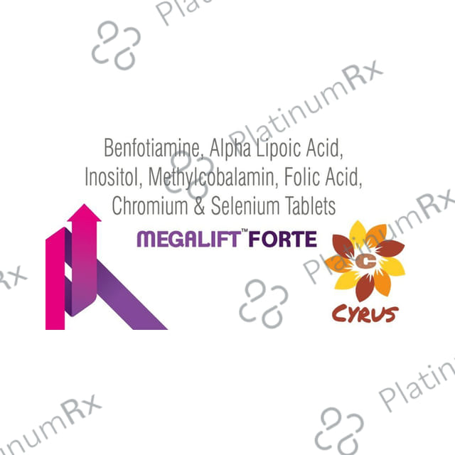 Megalift Forte Tablet