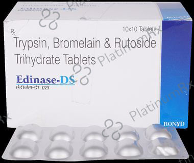 Edinase -DS Tablet