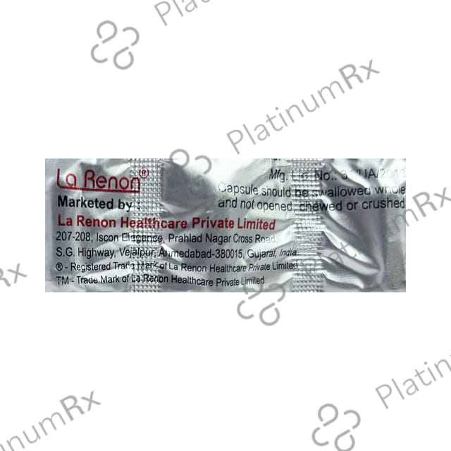 Impurose AC 75mg/10mg/75mg Capsule