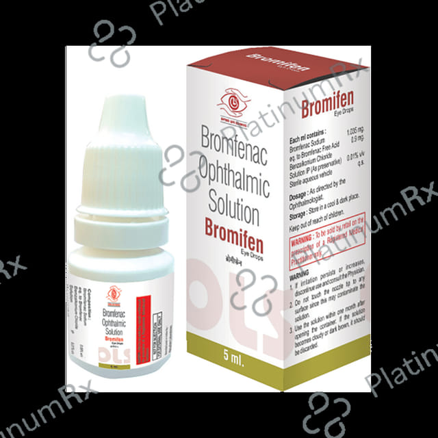 Bromifen Eye Drop