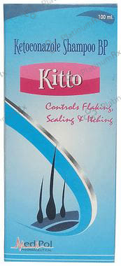 Kitto Shampoo