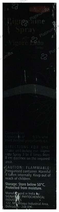 Vigore Spray