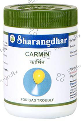 Sharangdhar Carmin Tablet