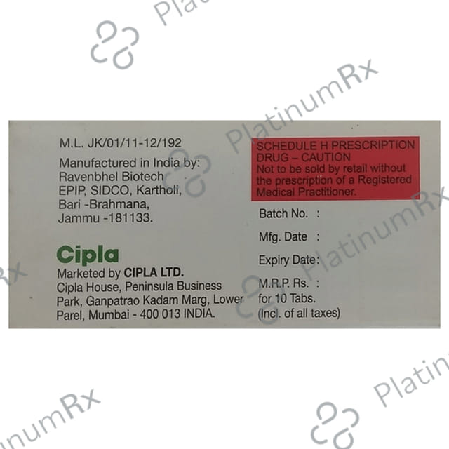 Ibugesic TH 100mg/4mg Tablet