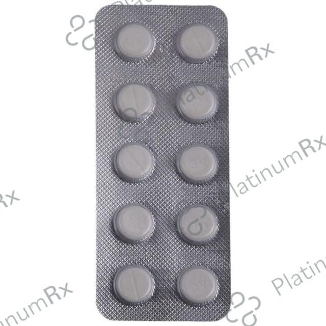Acivir 200mg DT Tablet 10s
