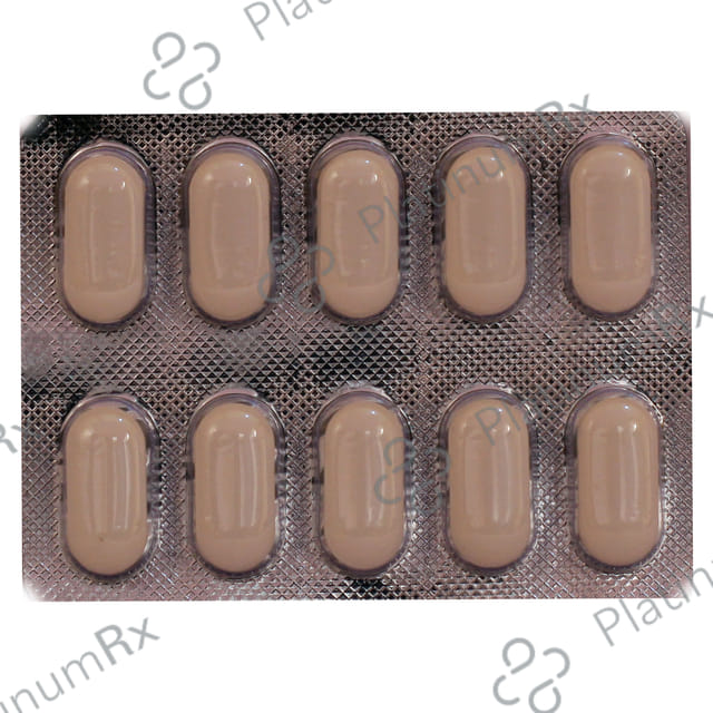 Piokind-M 30mg/500mg Tablet
