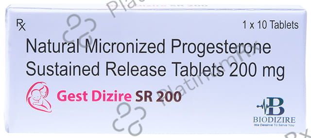 Gest Dizire SR 200 Tablet