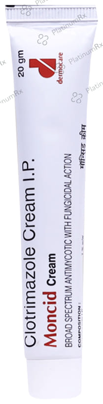 Moncid Cream 15 Cream