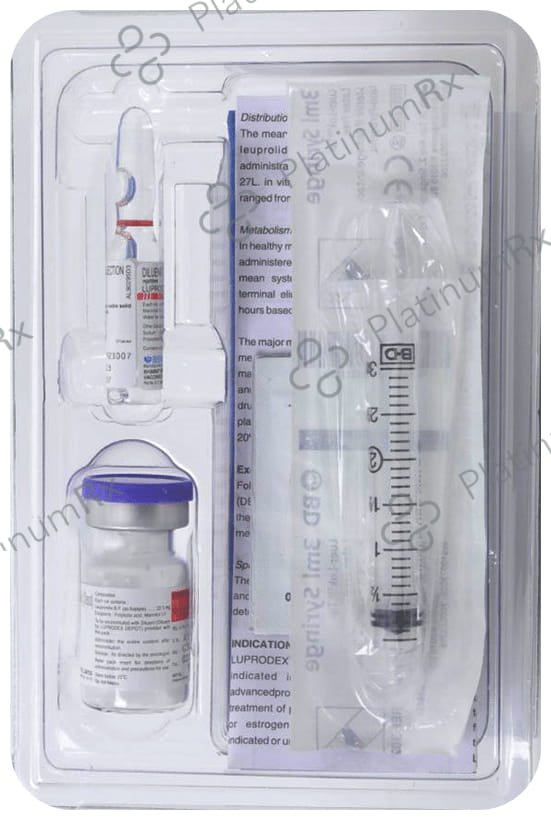 Luprodex 22.5mg Injection