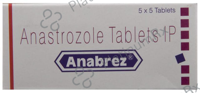 Anabrez Tablet