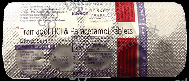 Ultraz Semi Tablet
