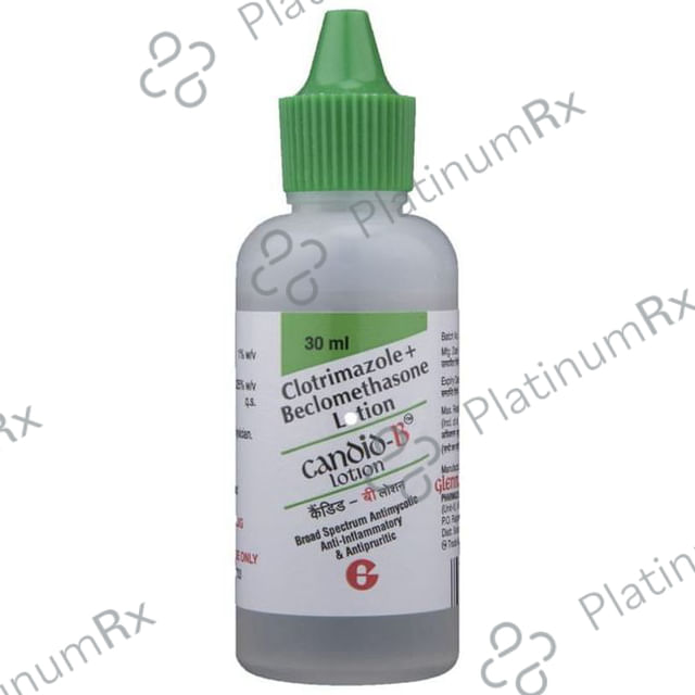 Candid B Lotion 10ml