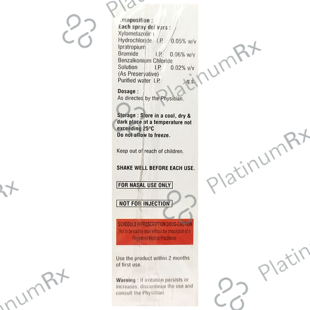 Nazeflo-XI Nasal Spray