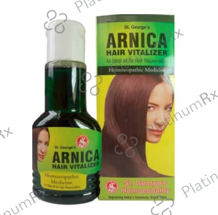 St. George’s Arnica Hair Vitalizer 120 ml