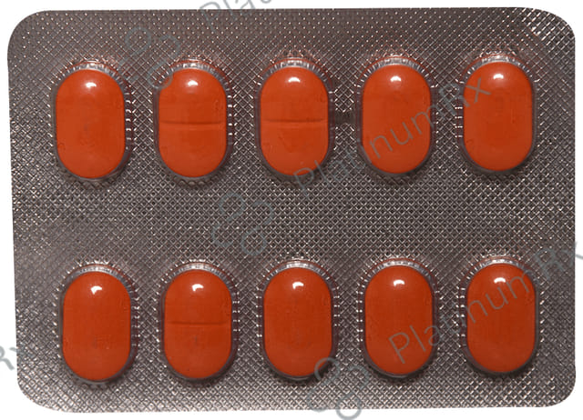 Ciflox OZ 200/500mg Tablet 10s