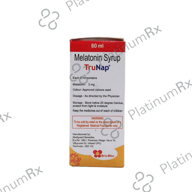 Trunap Syrup 60ml
