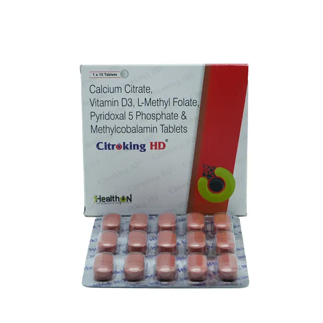 Citroking HD Tablet 15s