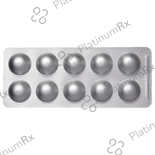 Arbitel AMH 5/12.5/40mg Tablet 10s