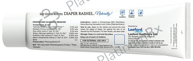 Babit Diaper Rash Cream