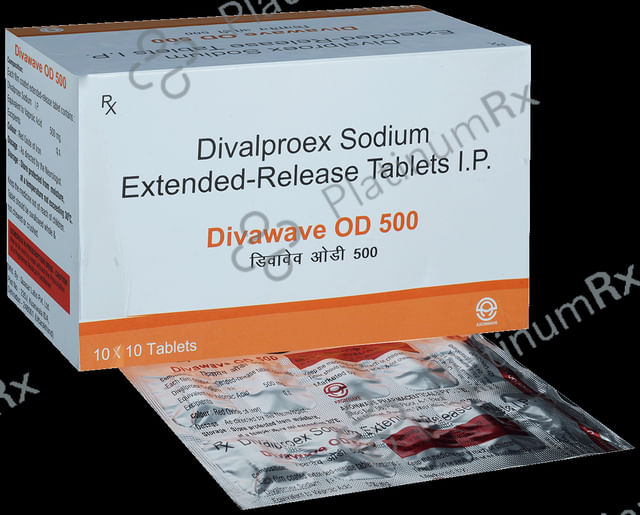 Divawave OD 500 Tablet ER