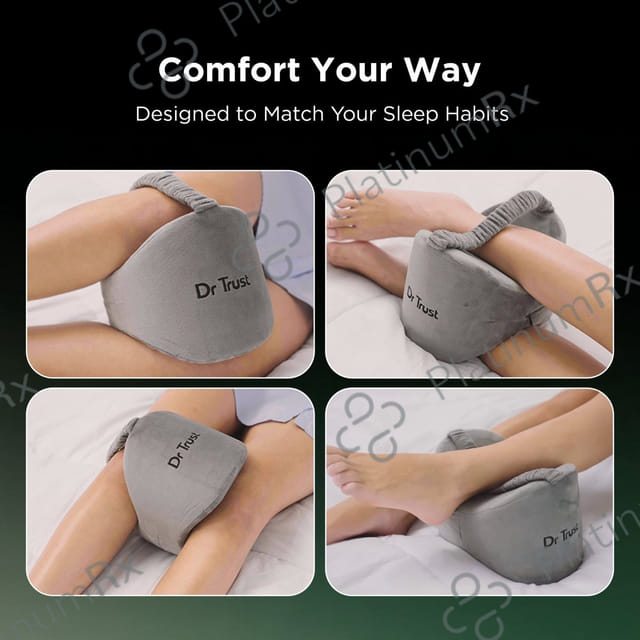Dr Trust USA Knee Pillow 3202