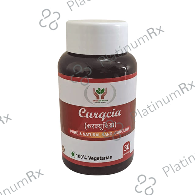Curqcia Capsule 30s