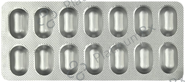 Valentas 50mg Tablet 14s