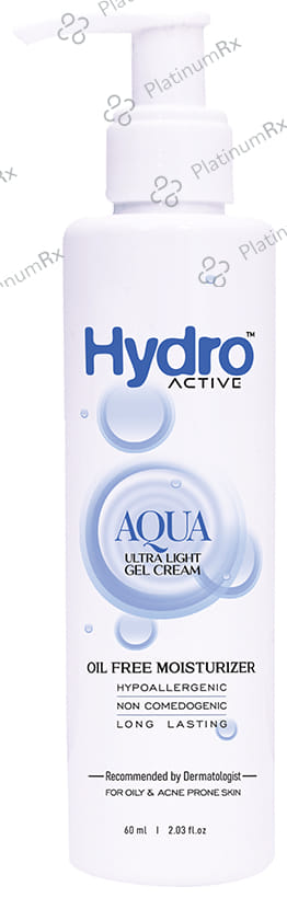 Hydro Active Aqua Ultra Light Gel 60ml