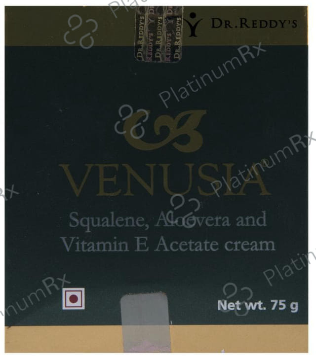 Venusia Hand & Foot Repair Cream 75 Cream