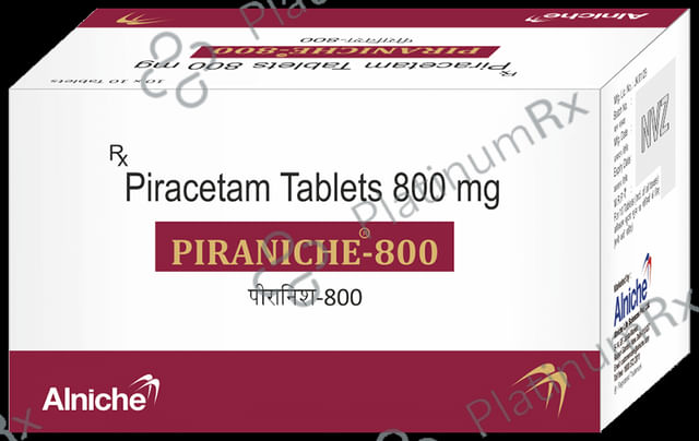 Piraniche 800 Tablet