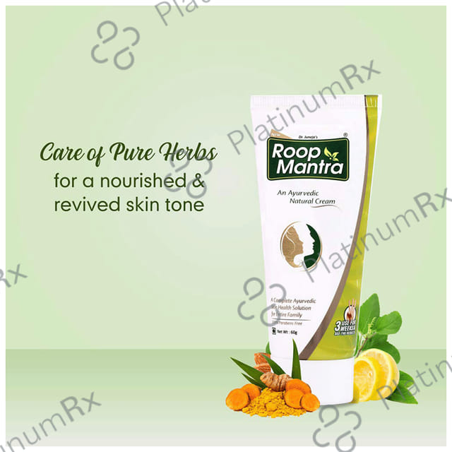 Roop Mantra Cream 15gm