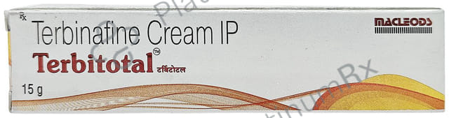 Terbitotal Cream 15 gm Cream Macleods Pharmaceuticals Pvt Ltd