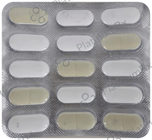 Fpgli M 1 Forte Tablet PR 15 tablets