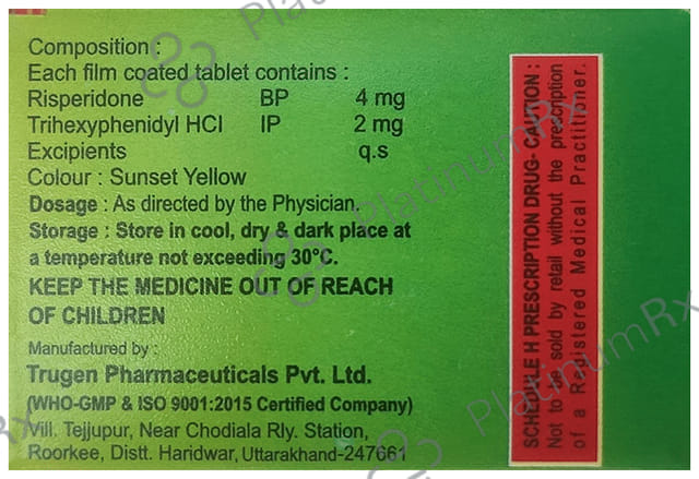 Riscotic-Forte Tablet