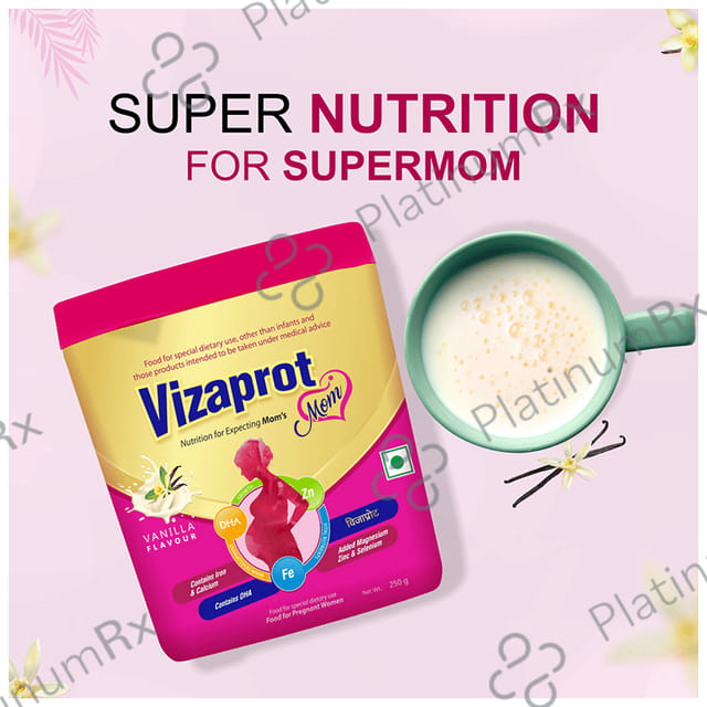 Vizaprot Mom Powder Vanilla