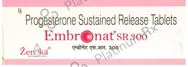 Embronat SR 300 Tablet