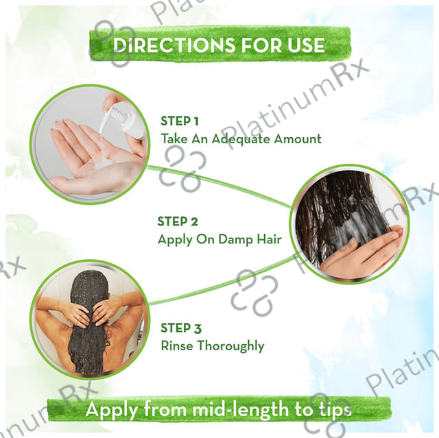 Mamaearth Tea Tree Shampoo 250ml